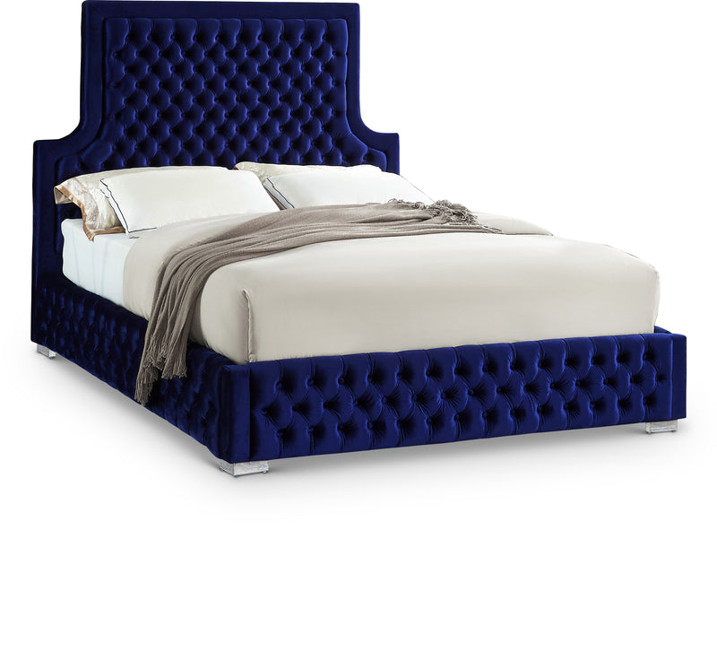 Sedona Velvet Bed