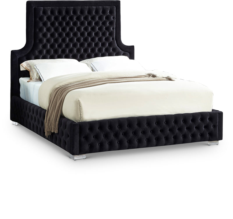 Sedona Velvet Bed