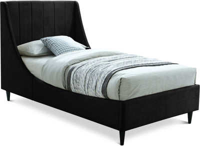 Eva Velvet Bed