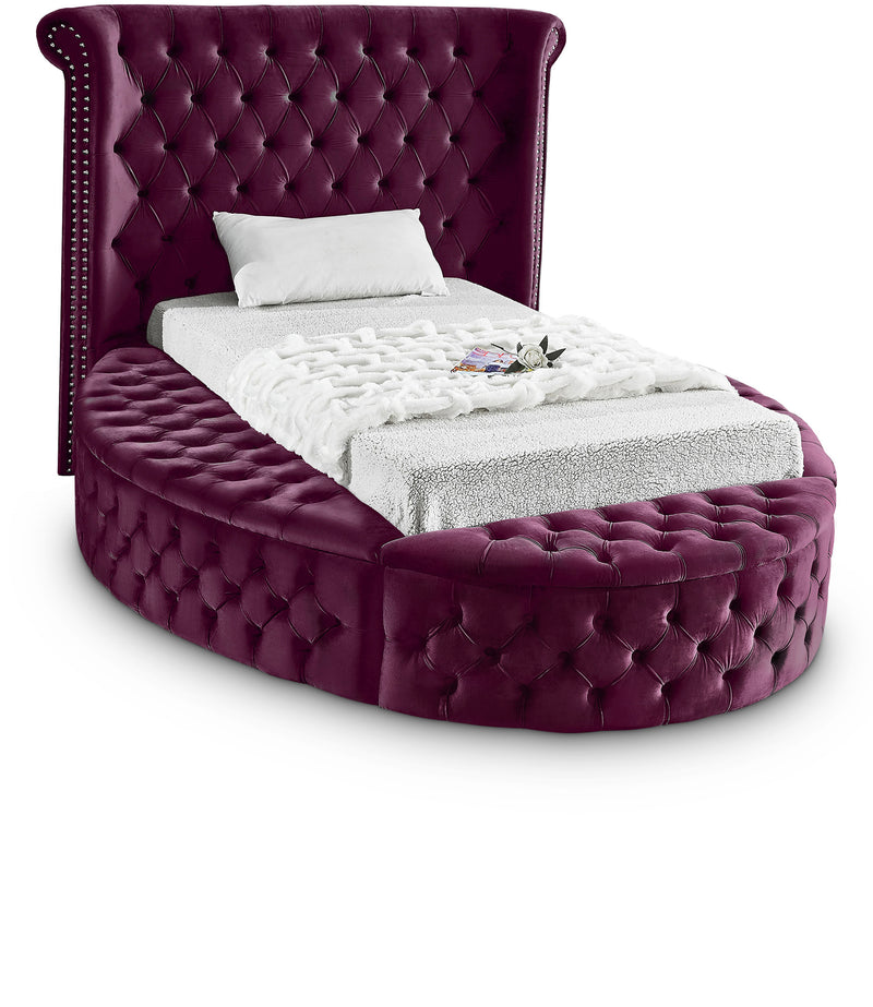 Luxus Velvet Bed