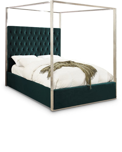 Porter Velvet Bed