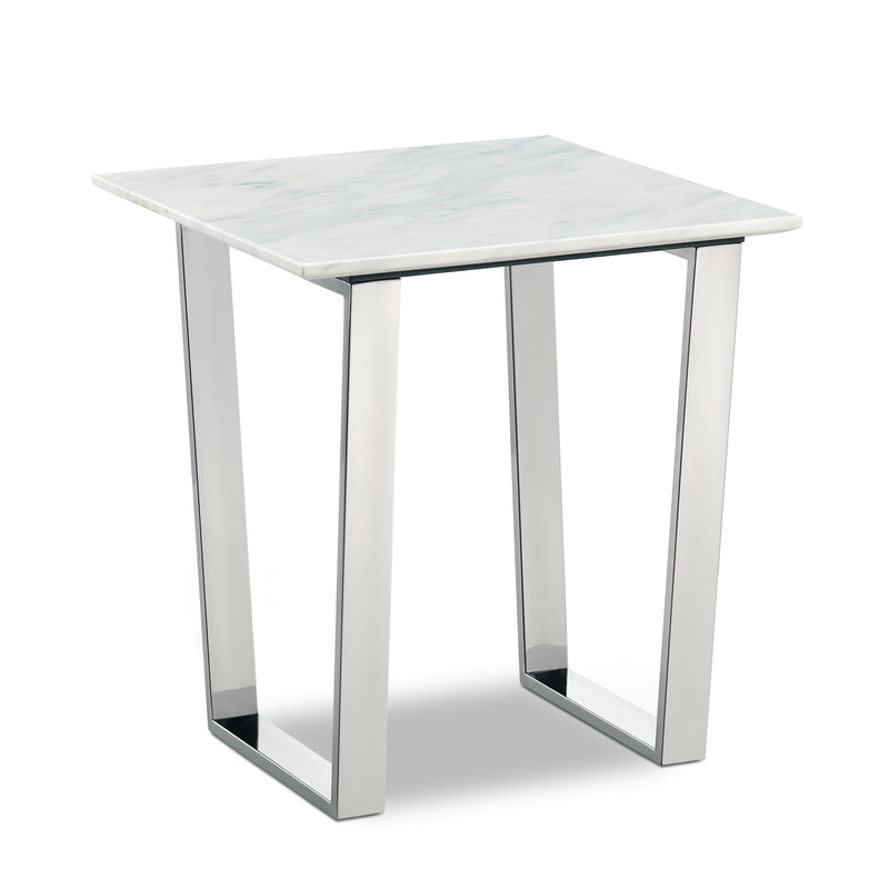 Carlton Chrome End Table