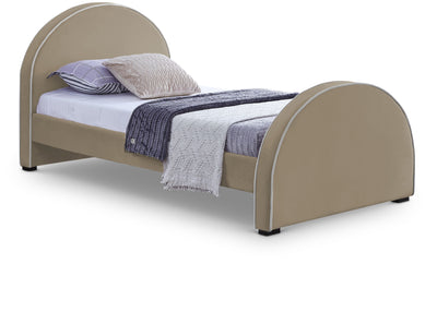 Brody Velvet Bed