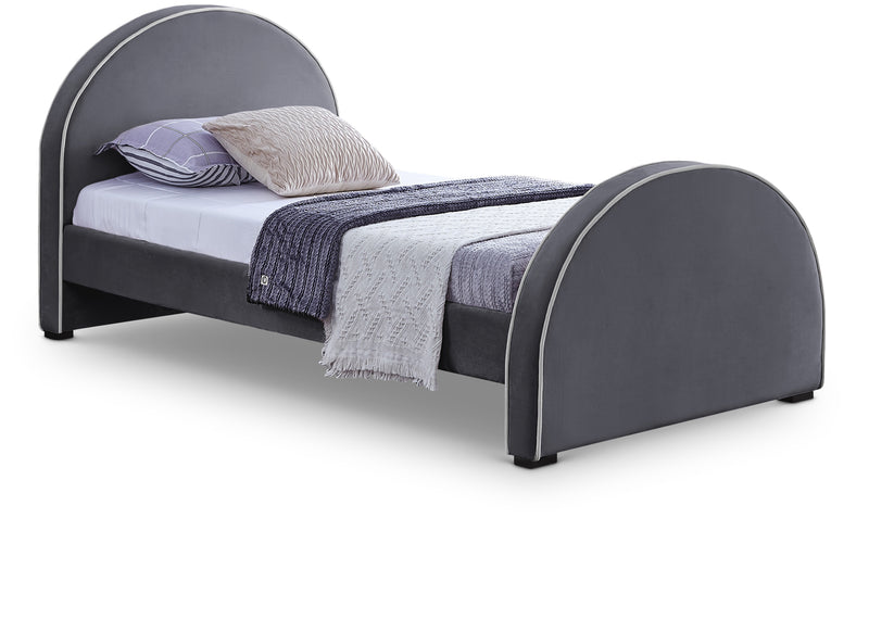 Brody Velvet Bed