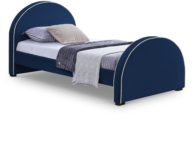 Brody Velvet Bed