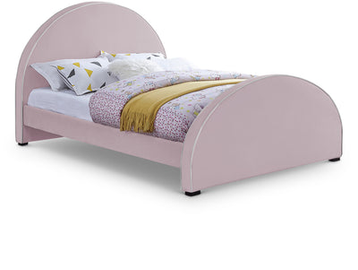 Brody Velvet Bed