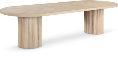 Belinda Oak Dining Table