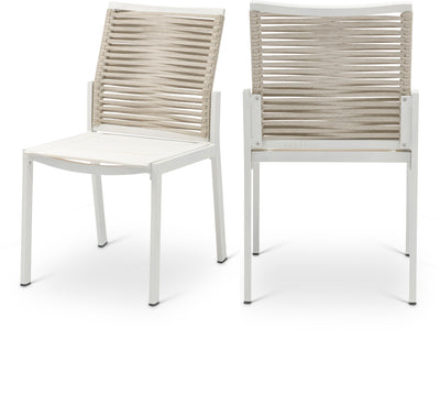 Maldives Outdoor Patio Dining Side Chair