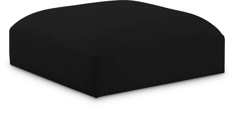 Ease Fabric Ottoman