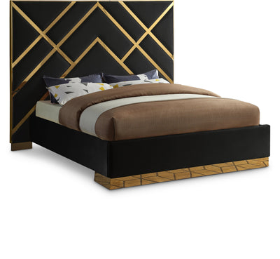 Vector Velvet Bed