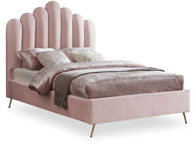 Lily Velvet Bed