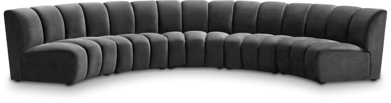 Infinity Modular 5pc. Sectional