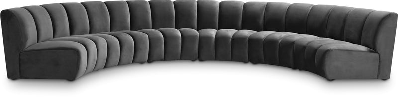 Infinity Modular 6pc. Sectional