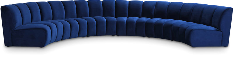 Infinity Modular 6pc. Sectional