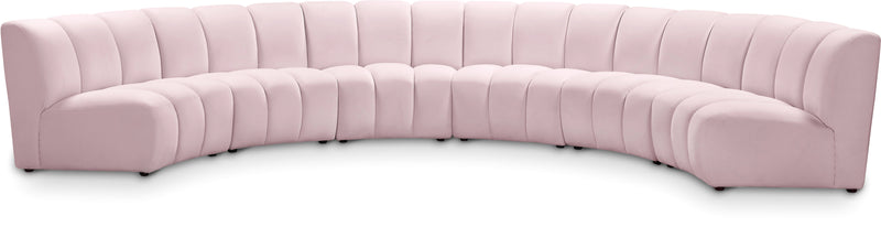 Infinity Modular 6pc. Sectional