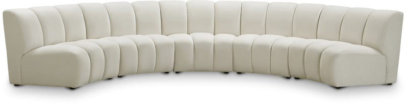 Infinity Modular 5pc. Sectional