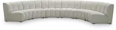 Infinity Modular 6pc. Sectional