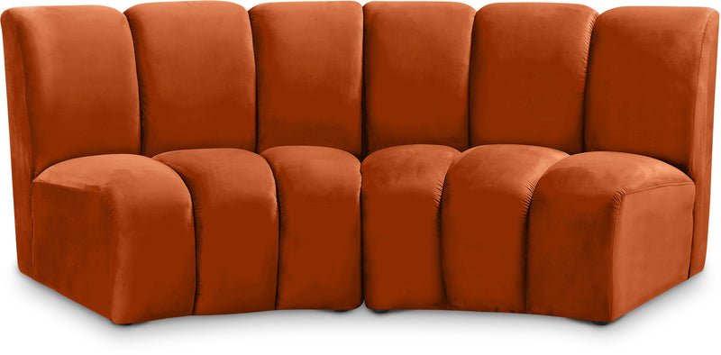 Infinity Modular Loveseat