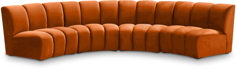 Infinity Modular 4pc. Sectional