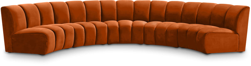 Infinity Modular 5pc. Sectional