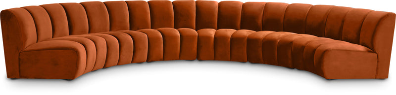 Infinity Modular 6pc. Sectional