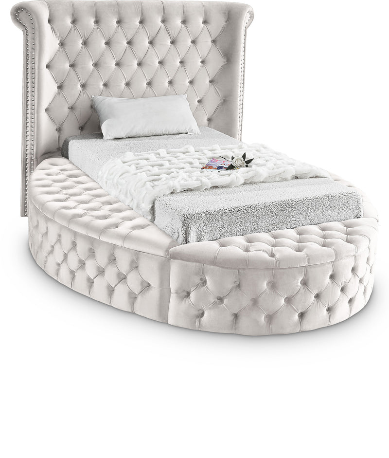 Luxus Velvet Bed