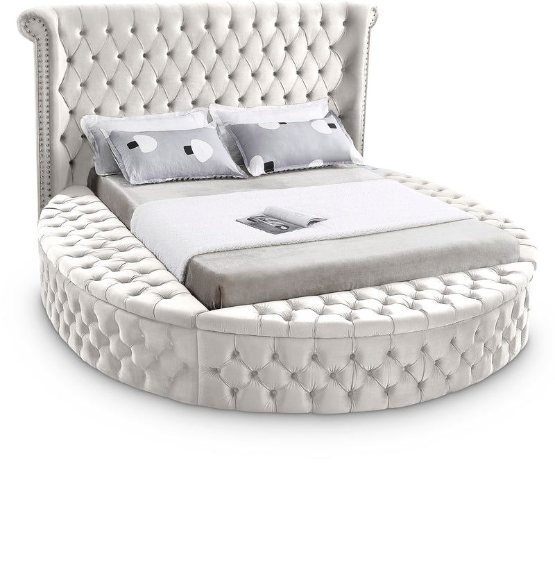 Luxus Velvet Bed