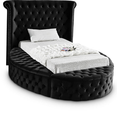 Luxus Velvet Bed