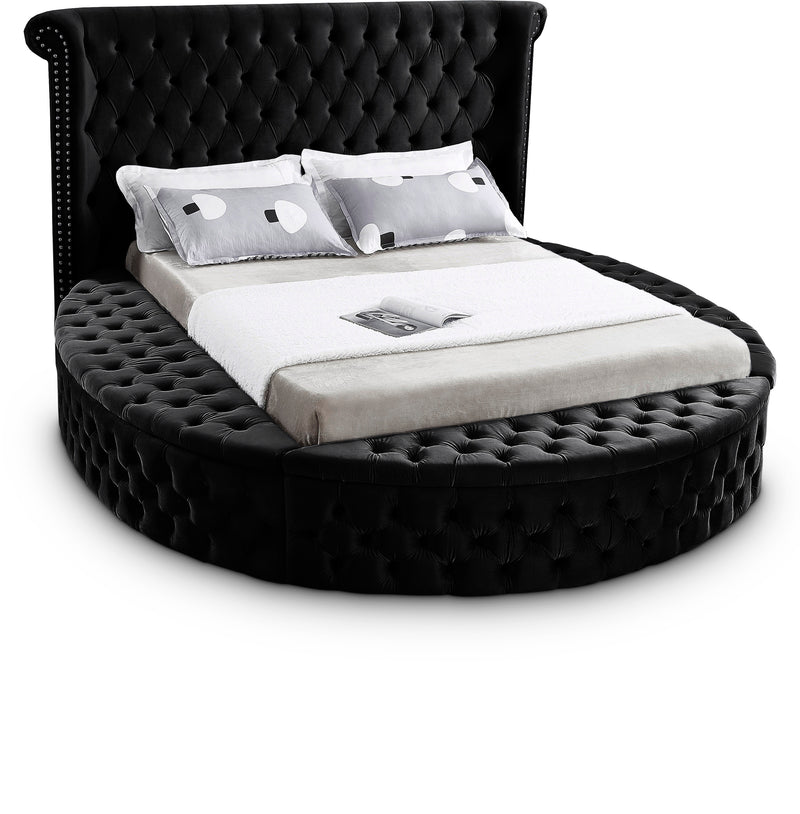 Luxus Velvet Bed