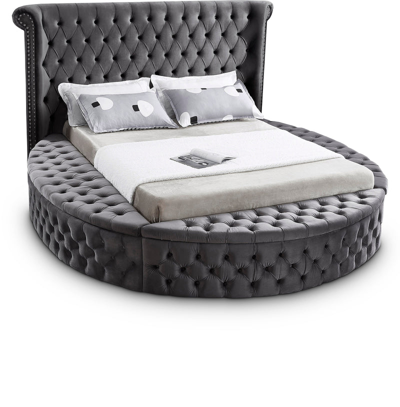 Luxus Velvet Bed