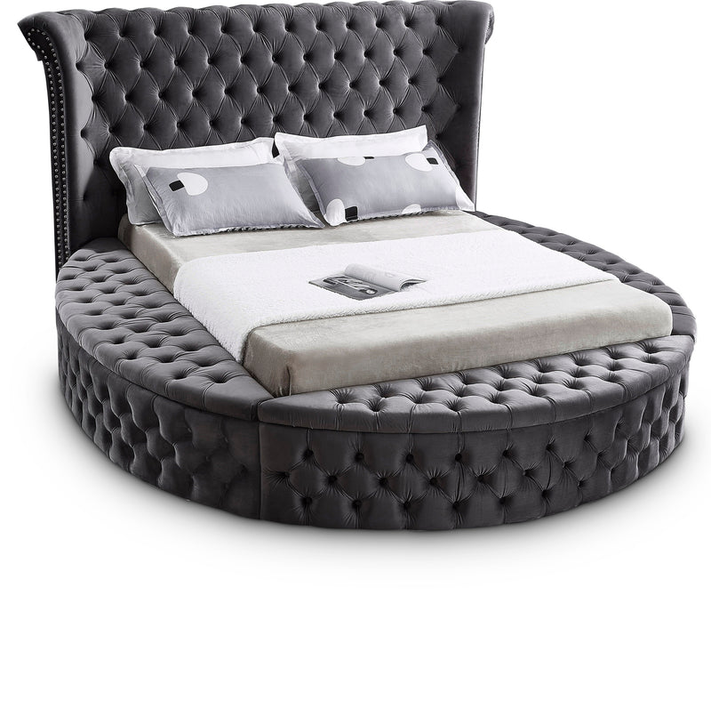 Luxus Velvet Bed