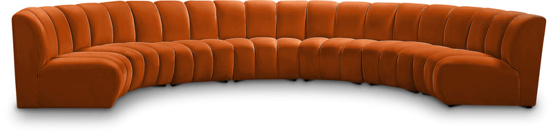 Infinity Modular 7pc. Sectional