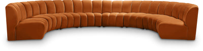 Infinity Modular 8pc. Sectional