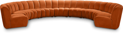 Infinity Modular 9pc. Sectional