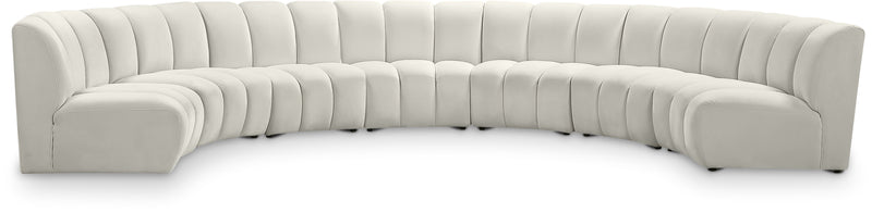 Infinity Modular 7pc. Sectional