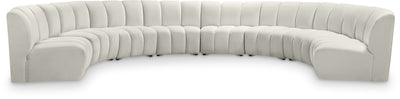 Infinity Modular 8pc. Sectional