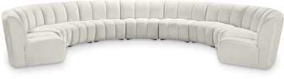 Infinity Modular 9pc. Sectional