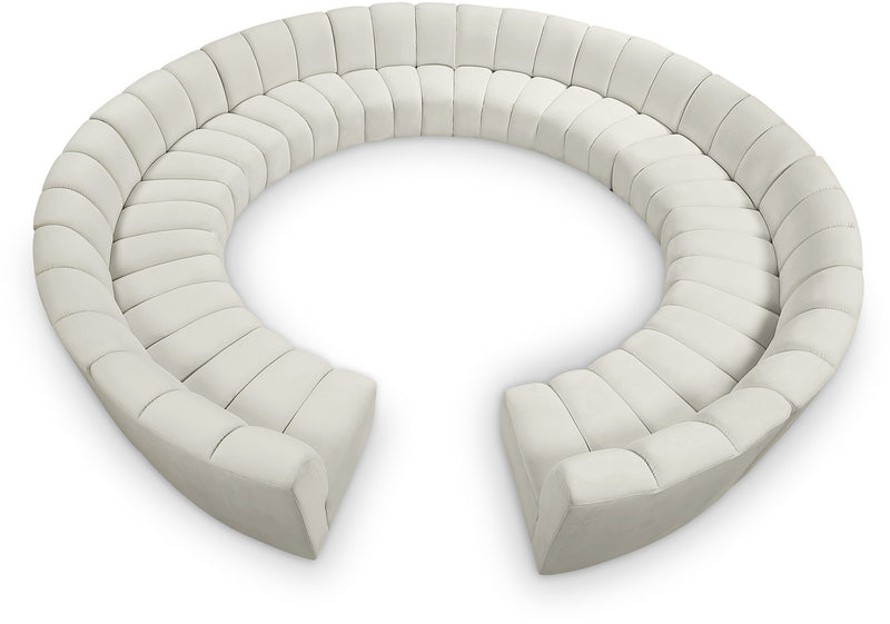 Infinity Modular 12pc. Sectional