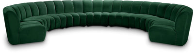 Infinity Modular 9pc. Sectional