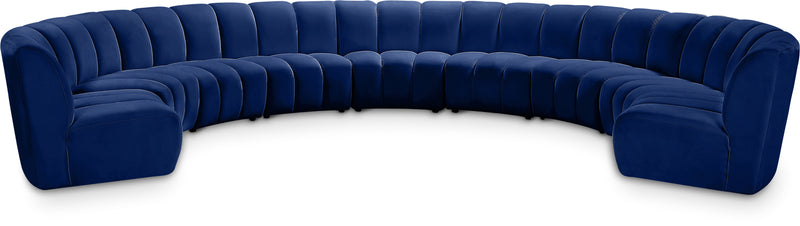 Infinity Modular 9pc. Sectional