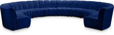 Infinity Modular 10pc. Sectional