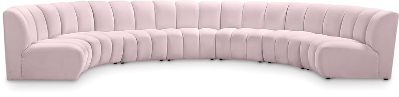 Infinity Modular 7pc. Sectional