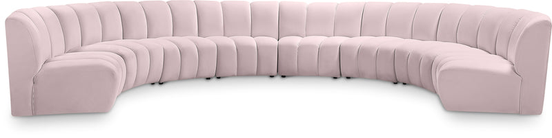 Infinity Modular 8pc. Sectional