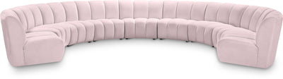 Infinity Modular 9pc. Sectional