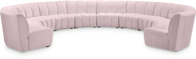 Infinity Modular 10pc. Sectional