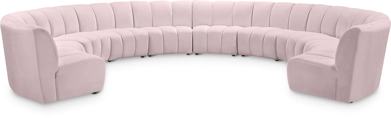 Infinity Modular 10pc. Sectional