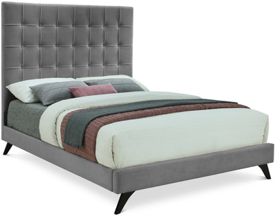 Elly Velvet Bed