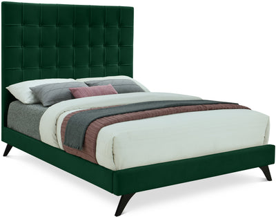 Elly Velvet Bed