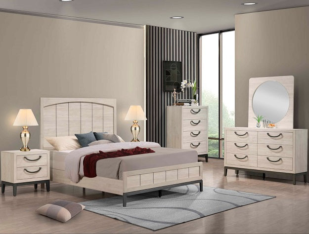 SETB3300 VEDA BEDROOM GROUP