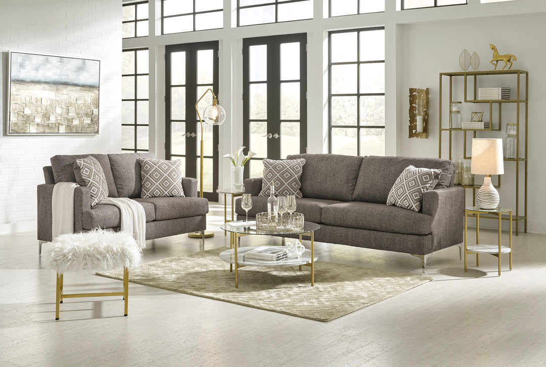 Ryler sofa by ashley sales